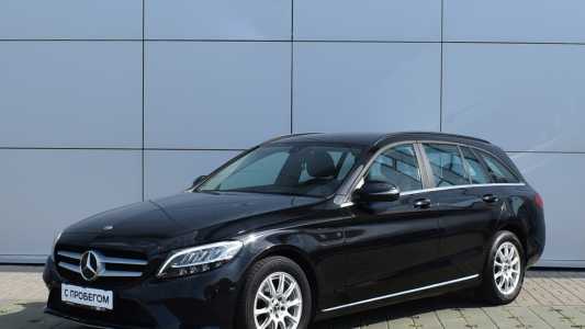 Mercedes-Benz C-Класс W205, S205, C205, A205 Рестайлинг