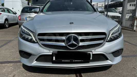 Mercedes-Benz C-Класс W205, S205, C205, A205 Рестайлинг