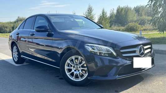 Mercedes-Benz C-Класс W205, S205, C205, A205 Рестайлинг