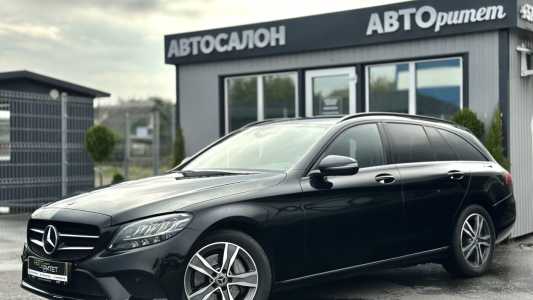 Mercedes-Benz C-Класс W205, S205, C205, A205 Рестайлинг