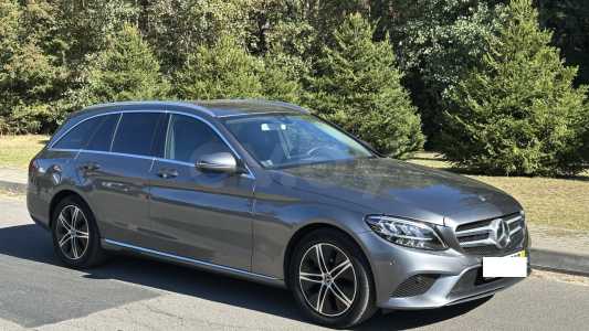 Mercedes-Benz C-Класс W205, S205, C205, A205 Рестайлинг