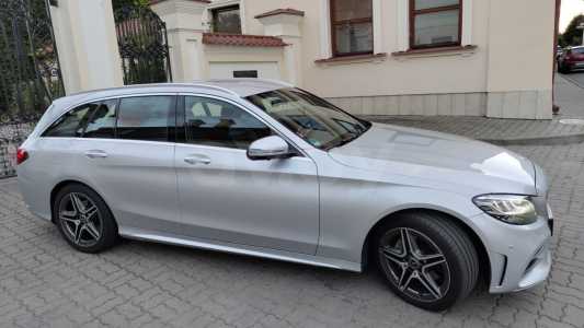 Mercedes-Benz C-Класс W205, S205, C205, A205 Рестайлинг