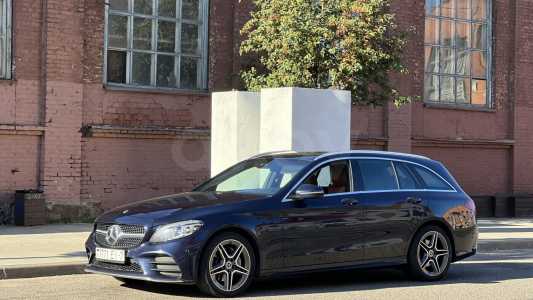 Mercedes-Benz C-Класс W205, S205, C205, A205 Рестайлинг