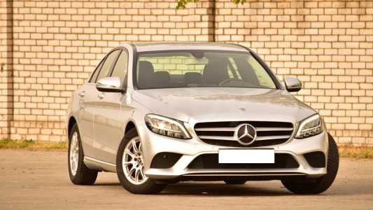 Mercedes-Benz C-Класс W205, S205, C205, A205 Рестайлинг