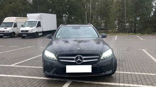 Mercedes-Benz C-Класс W205, S205, C205, A205 Рестайлинг