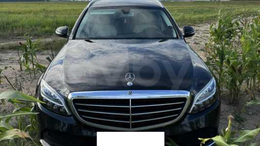 Mercedes-Benz C-Класс W205, S205, C205, A205 Рестайлинг