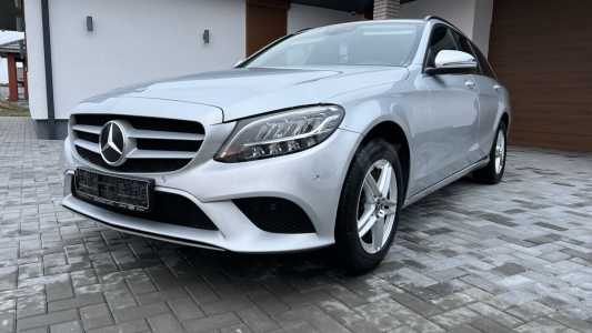 Mercedes-Benz C-Класс W205, S205, C205, A205 Рестайлинг