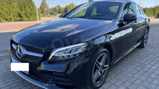 Mercedes-Benz C-Класс W205, S205, C205, A205 Рестайлинг