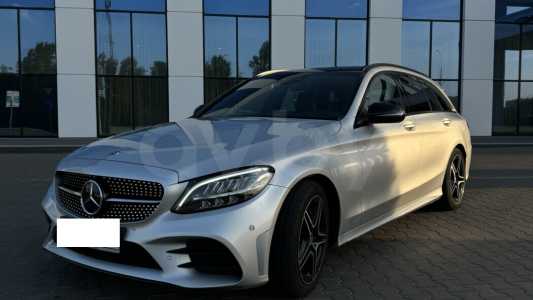 Mercedes-Benz C-Класс W205, S205, C205, A205 Рестайлинг