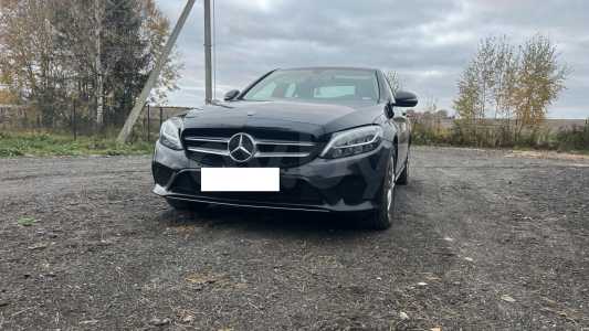 Mercedes-Benz C-Класс W205, S205, C205, A205 Рестайлинг