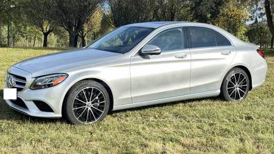 Mercedes-Benz C-Класс W205, S205, C205, A205 Рестайлинг