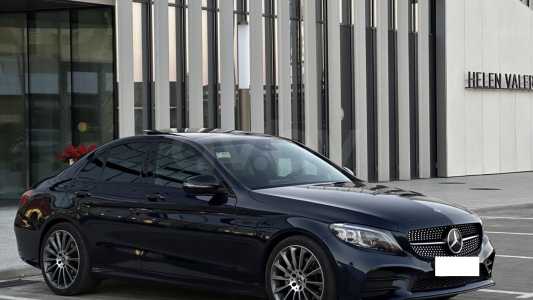 Mercedes-Benz C-Класс W205, S205, C205, A205 Рестайлинг