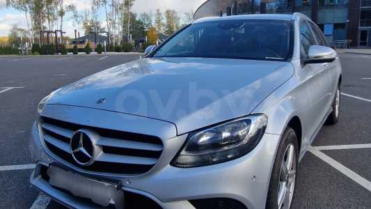 Mercedes-Benz C-Класс W205, S205, C205, A205 Рестайлинг