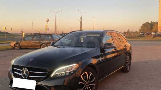 Mercedes-Benz C-Класс W205, S205, C205, A205 Рестайлинг