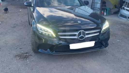 Mercedes-Benz C-Класс W205, S205, C205, A205 Рестайлинг