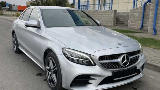 Mercedes-Benz C-Класс W205, S205, C205, A205 Рестайлинг