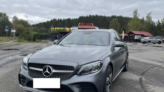 Mercedes-Benz C-Класс W205, S205, C205, A205 Рестайлинг