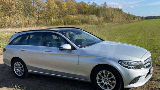 Mercedes-Benz C-Класс W205, S205, C205, A205 Рестайлинг