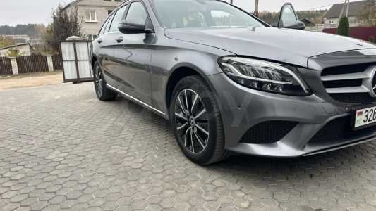 Mercedes-Benz C-Класс W205, S205, C205, A205 Рестайлинг