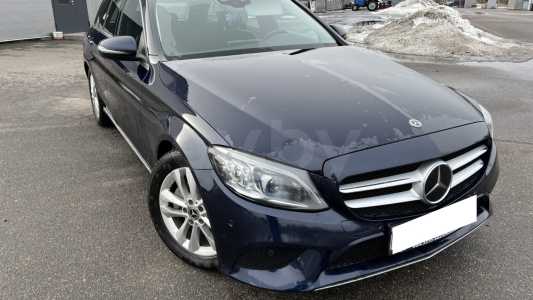 Mercedes-Benz C-Класс W205, S205, C205, A205 Рестайлинг