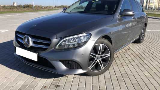 Mercedes-Benz C-Класс W205, S205, C205, A205 Рестайлинг