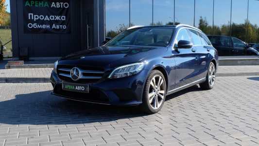 Mercedes-Benz C-Класс W205, S205, C205, A205 Рестайлинг