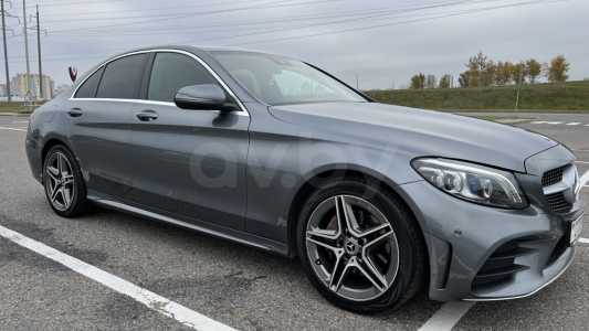 Mercedes-Benz C-Класс W205, S205, C205, A205 Рестайлинг