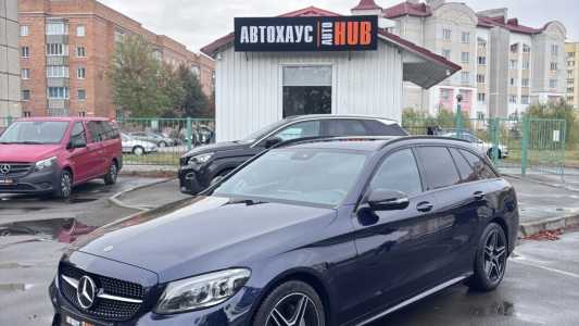 Mercedes-Benz C-Класс W205, S205, C205, A205 Рестайлинг