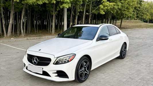 Mercedes-Benz C-Класс W205, S205, C205, A205 Рестайлинг