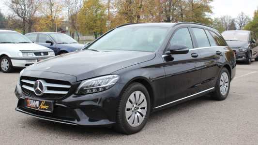 Mercedes-Benz C-Класс W205, S205, C205, A205 Рестайлинг