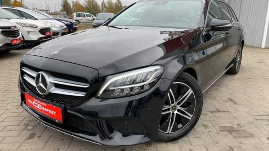 Mercedes-Benz C-Класс W205, S205, C205, A205 Рестайлинг