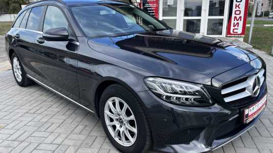 Mercedes-Benz C-Класс W205, S205, C205, A205 Рестайлинг