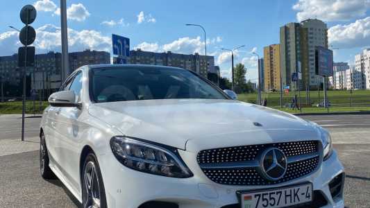 Mercedes-Benz C-Класс W205, S205, C205, A205 Рестайлинг