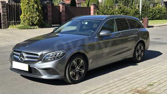 Mercedes-Benz C-Класс W205, S205, C205, A205 Рестайлинг