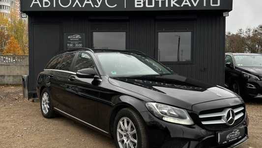 Mercedes-Benz C-Класс W205, S205, C205, A205 Рестайлинг