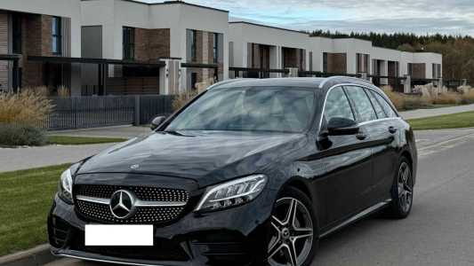 Mercedes-Benz C-Класс W205, S205, C205, A205 Рестайлинг