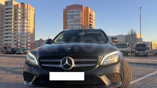 Mercedes-Benz C-Класс W205, S205, C205, A205 Рестайлинг