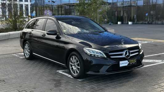 Mercedes-Benz C-Класс W205, S205, C205, A205 Рестайлинг