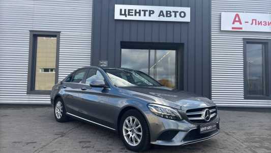 Mercedes-Benz C-Класс W205, S205, C205, A205 Рестайлинг