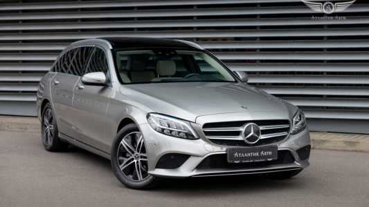 Mercedes-Benz C-Класс W205, S205, C205, A205 Рестайлинг