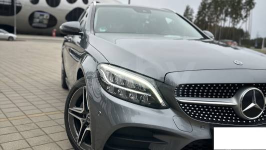 Mercedes-Benz C-Класс W205, S205, C205, A205 Рестайлинг