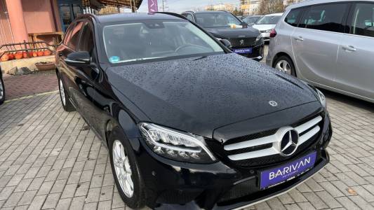 Mercedes-Benz C-Класс W205, S205, C205, A205 Рестайлинг