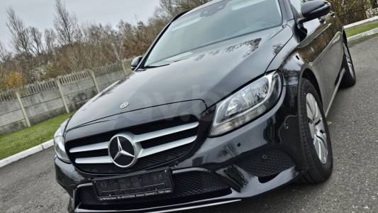 Mercedes-Benz C-Класс W205, S205, C205, A205 Рестайлинг