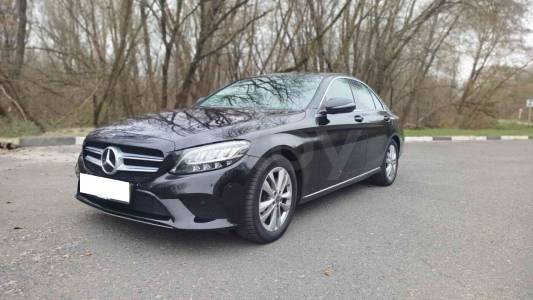 Mercedes-Benz C-Класс W205, S205, C205, A205 Рестайлинг