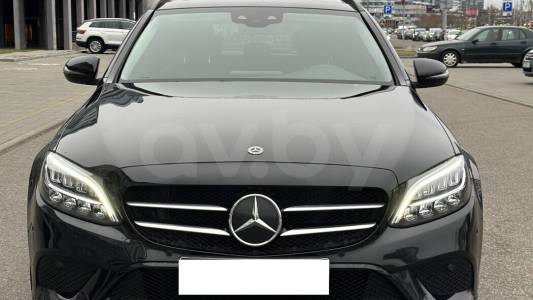 Mercedes-Benz C-Класс W205, S205, C205, A205 Рестайлинг