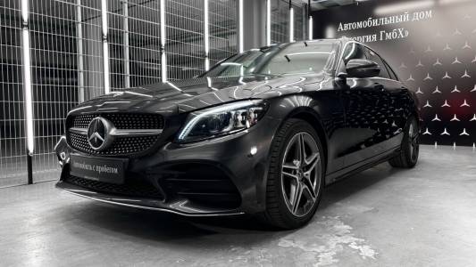 Mercedes-Benz C-Класс W205, S205, C205, A205 Рестайлинг