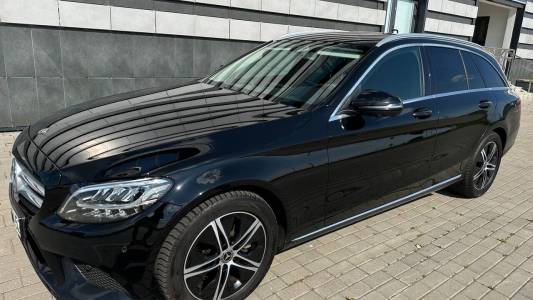 Mercedes-Benz C-Класс W205, S205, C205, A205 Рестайлинг