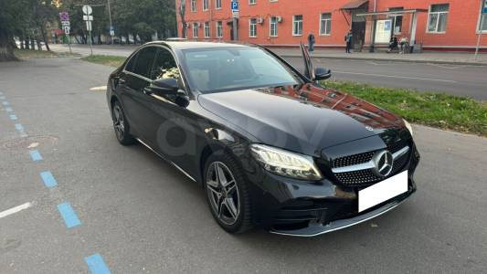 Mercedes-Benz C-Класс W205, S205, C205, A205 Рестайлинг