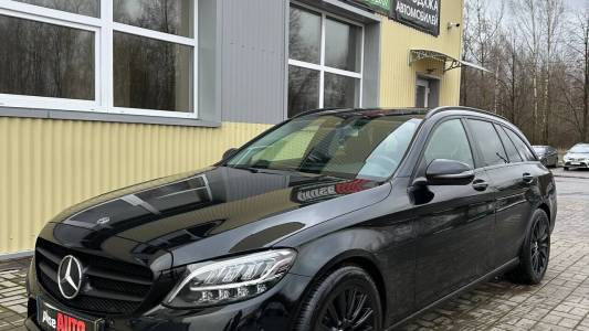 Mercedes-Benz C-Класс W205, S205, C205, A205 Рестайлинг