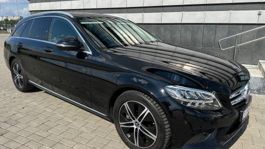 Mercedes-Benz C-Класс W205, S205, C205, A205 Рестайлинг